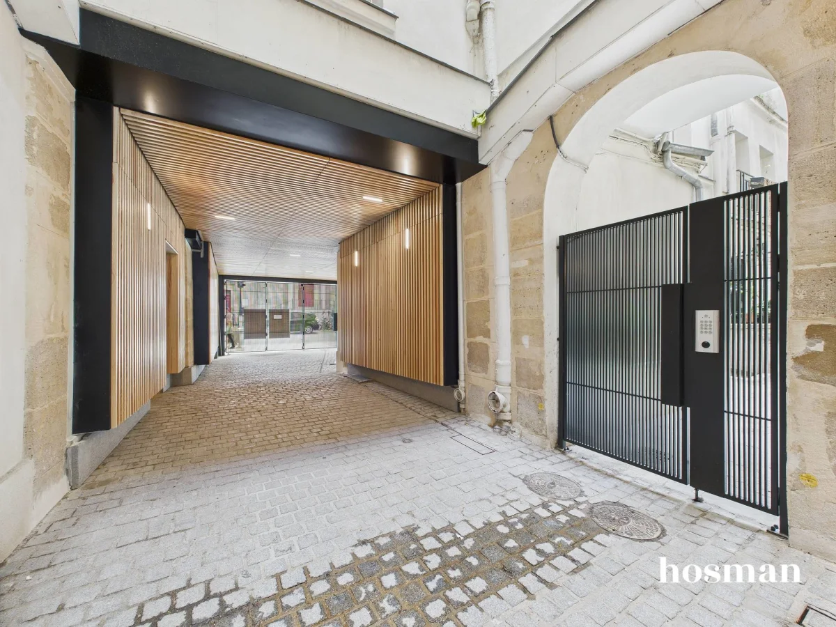 Appartement de 40.43 m² à Paris