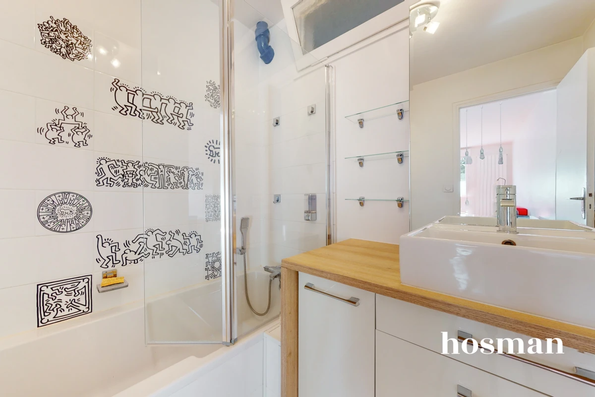 Appartement de 64.0 m² à Ivry-sur-Seine