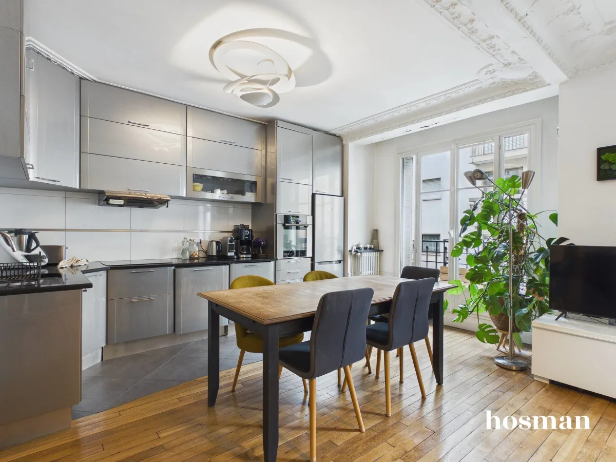 Appartement de 75.0 m² à Paris