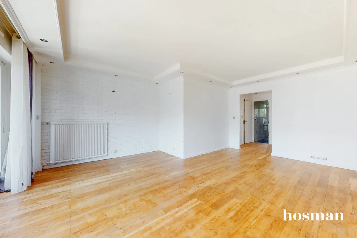 Appartement de 89.05 m² à Saint-Maurice