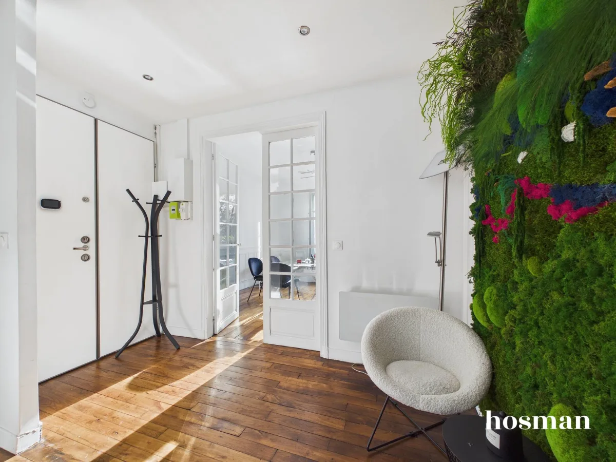 Appartement de 55.0 m² à Enghien-les-Bains