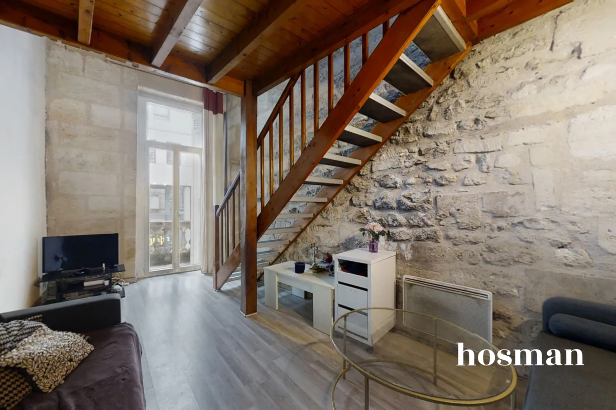 Appartement de 38.0 m² à Bordeaux