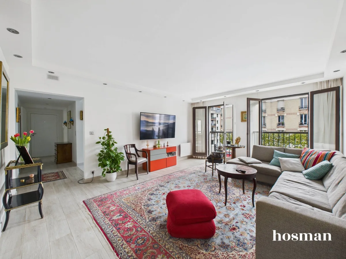 Appartement de 92.21 m² à Charenton-le-Pont