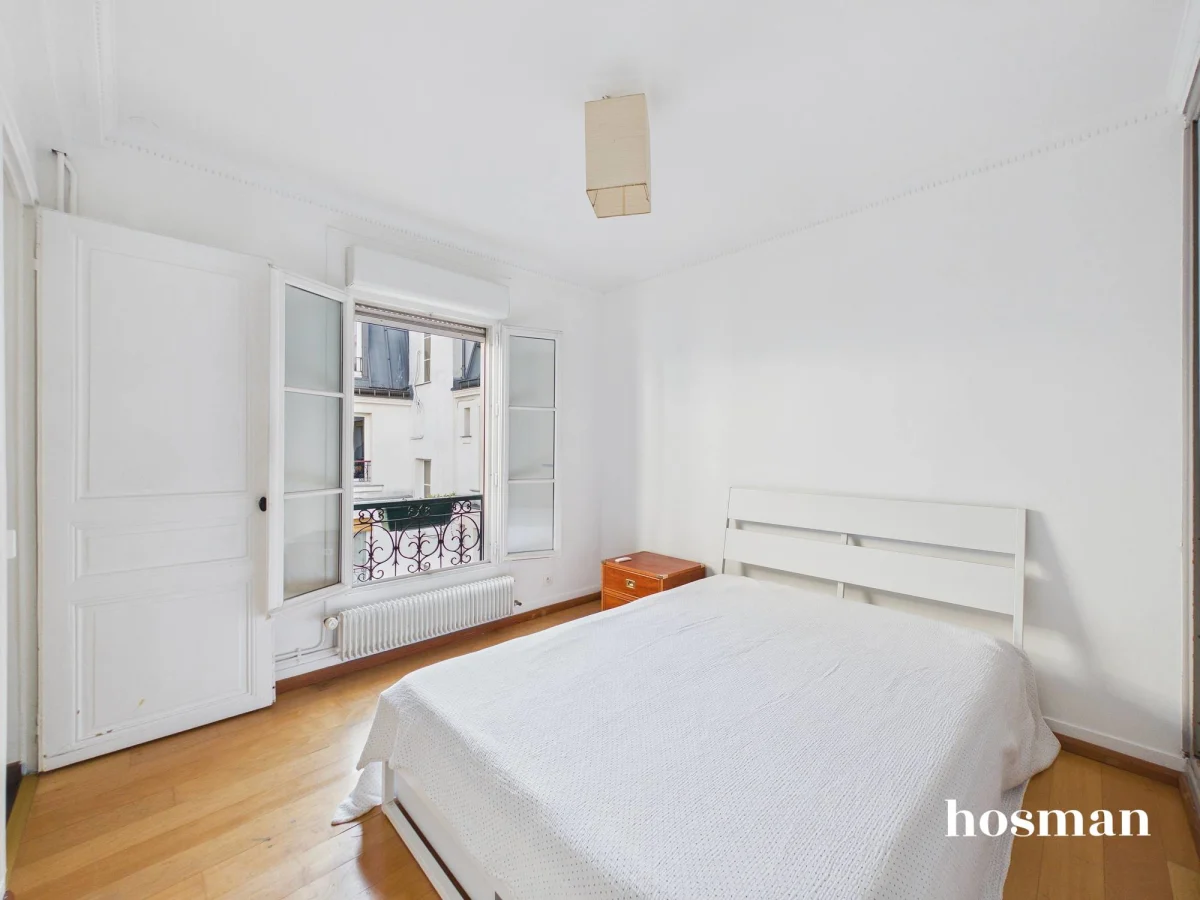 Appartement de 62.0 m² à Paris