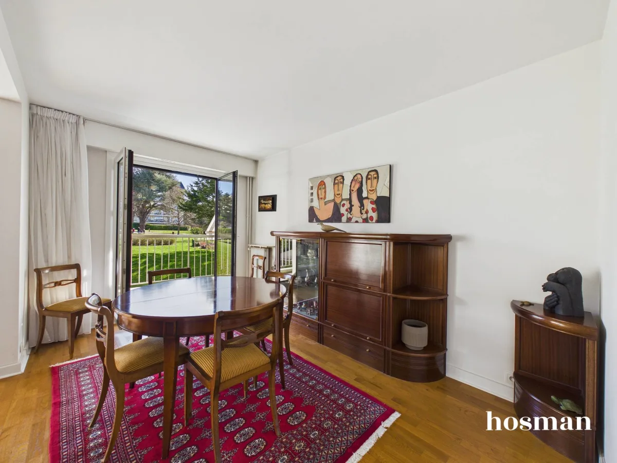 Appartement de 101.96 m² à Versailles