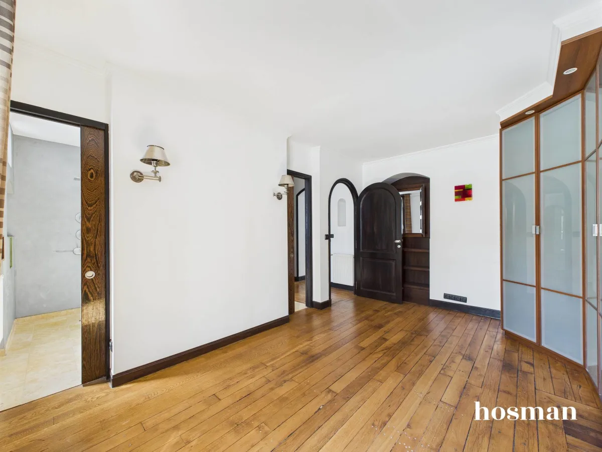 Appartement de 54.2 m² à Paris