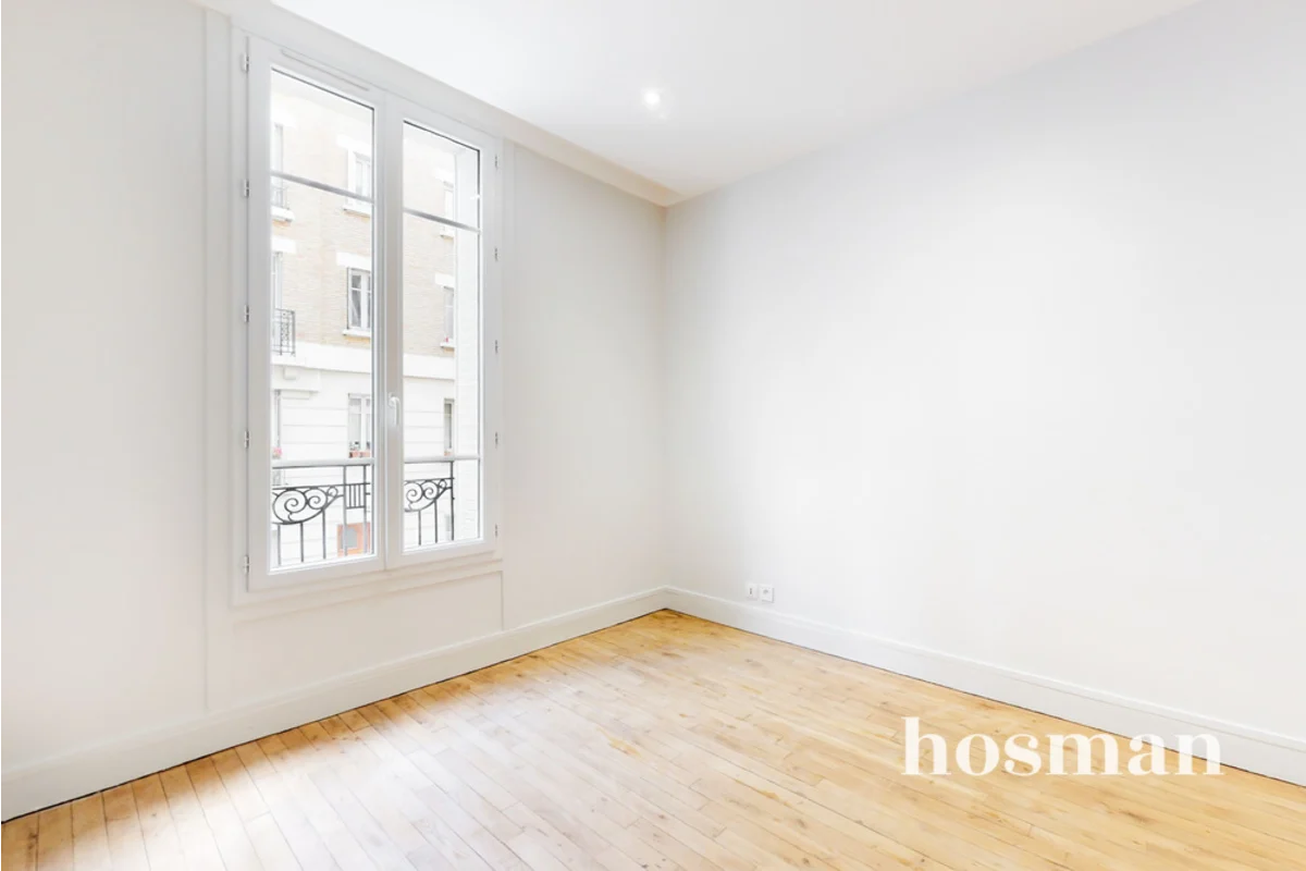 Appartement de 40.0 m² à Clichy