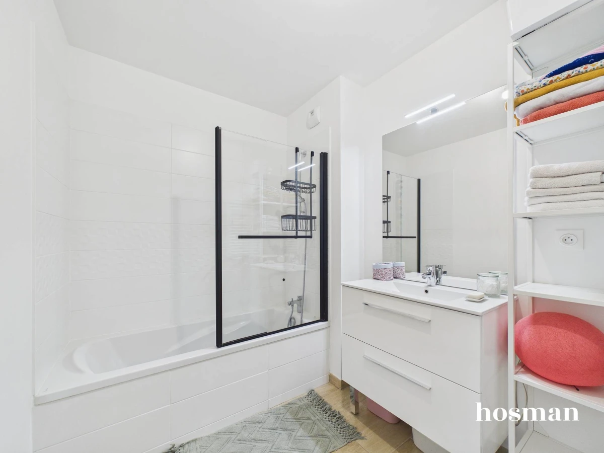 Appartement de 79.39 m² à Nantes