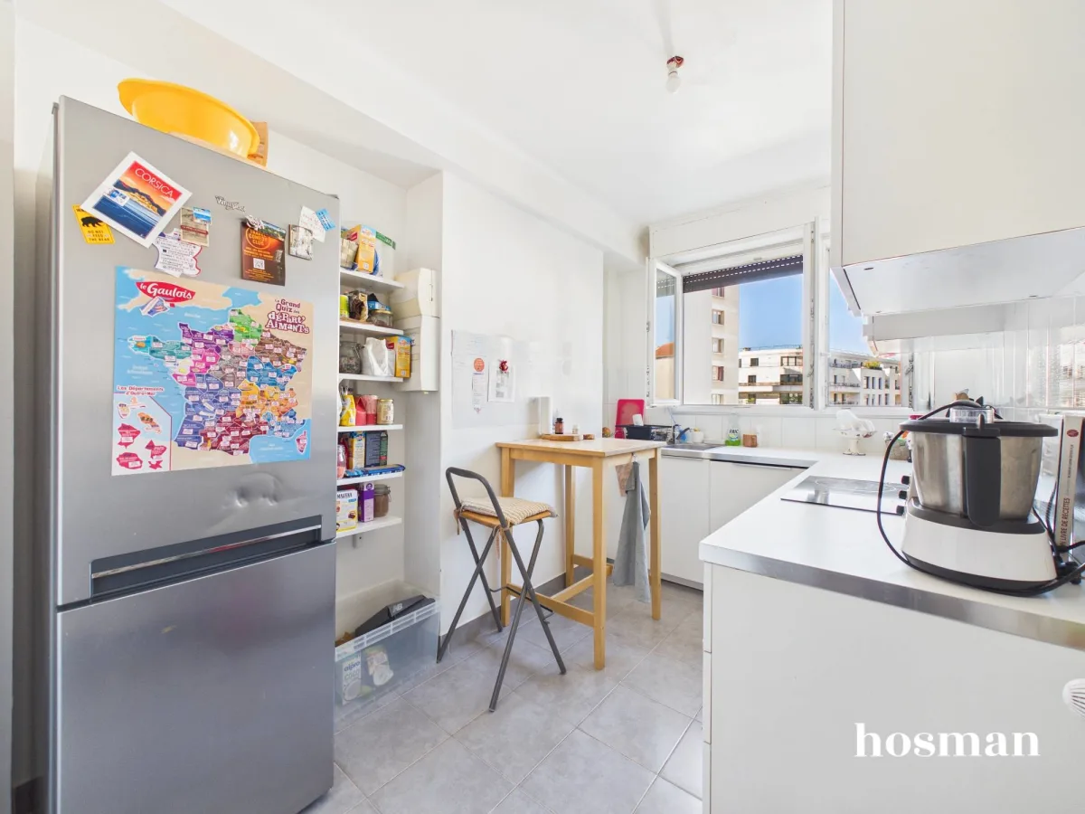 Appartement de 69.0 m² à Paris