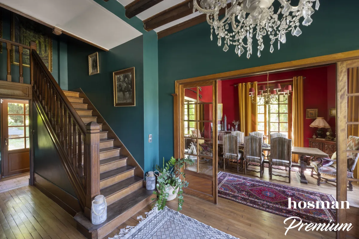 Maison de 363.0 m² à Chevreuse