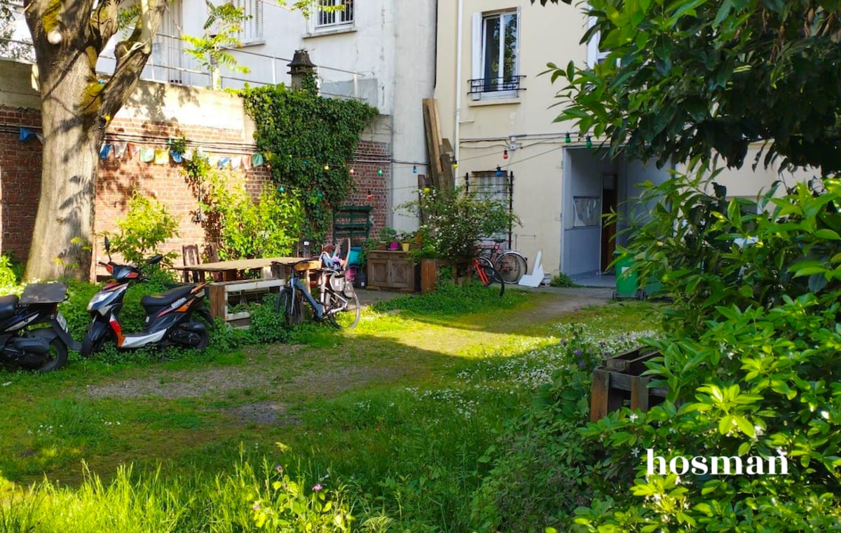 Appartement de 51.0 m² à Pantin