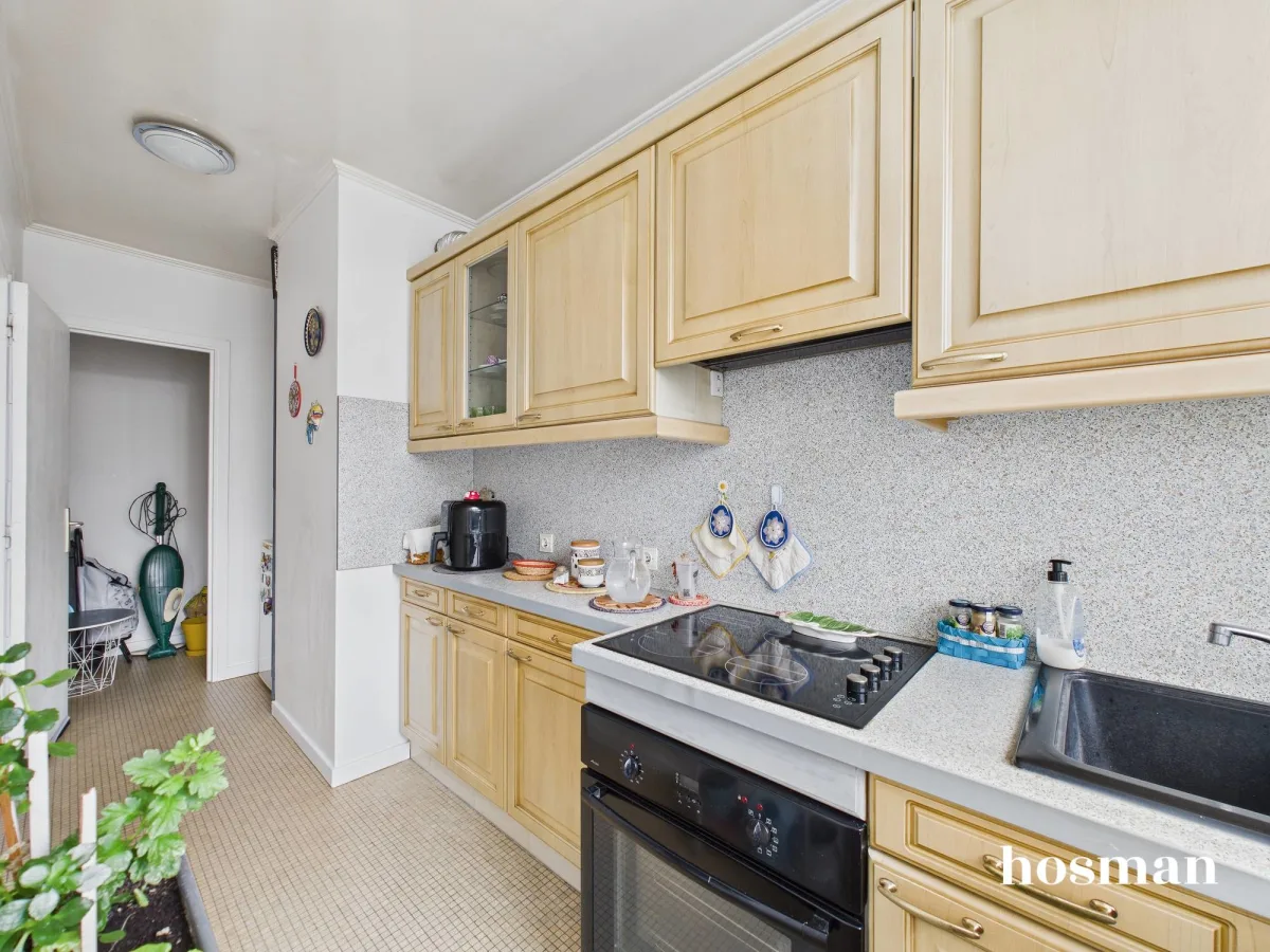 Appartement de 46.0 m² à Fontenay-sous-Bois