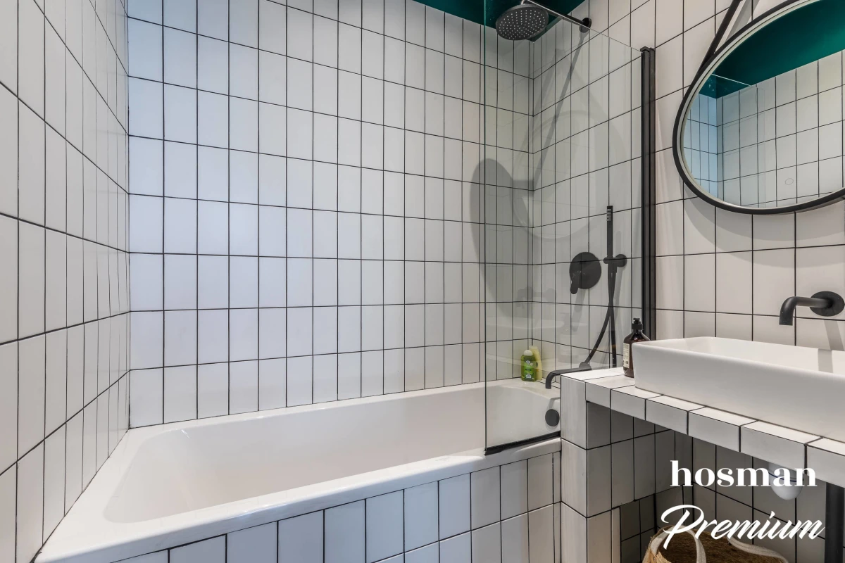Appartement de 82.0 m² à Paris