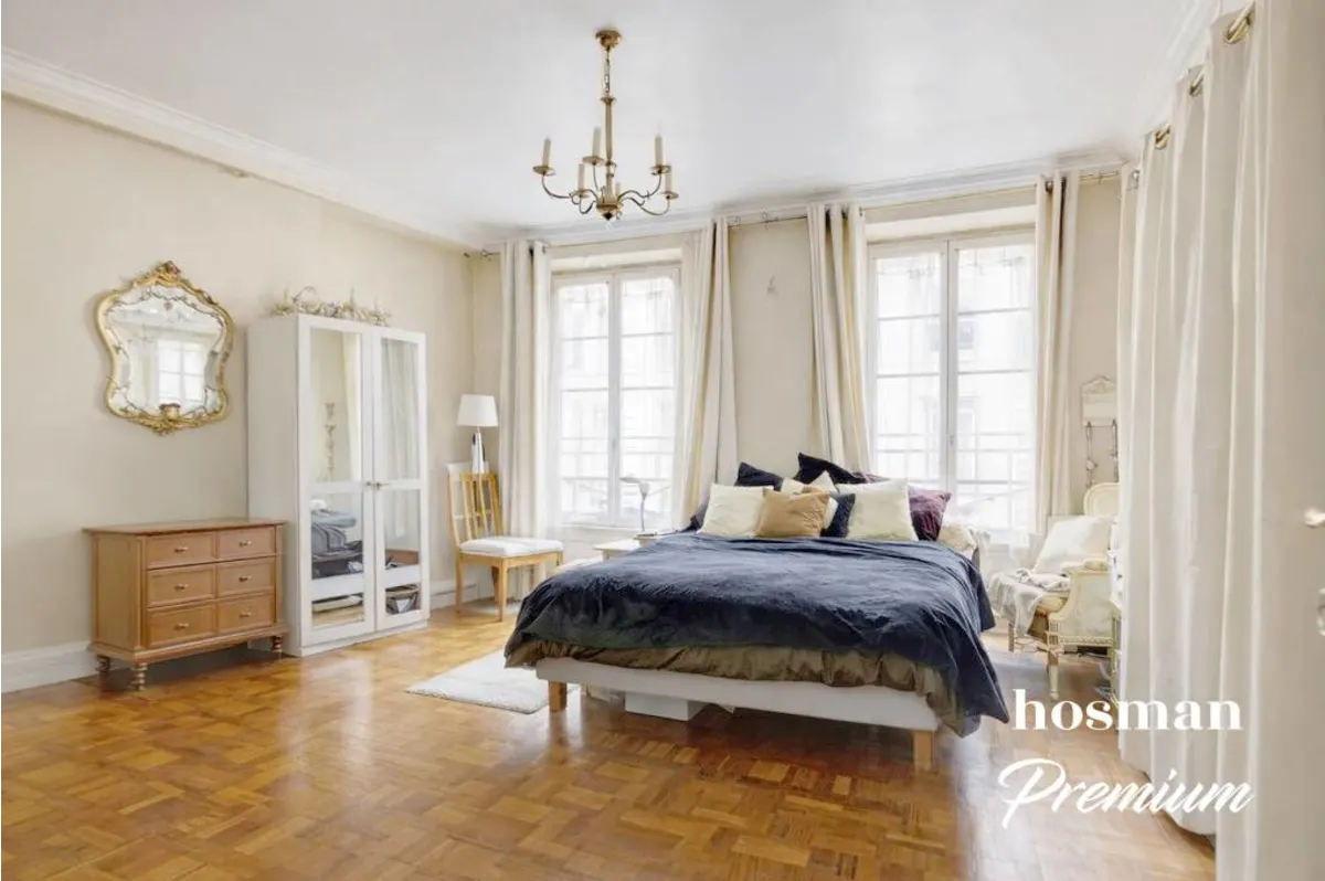 Appartement de 94.68 m² à Paris