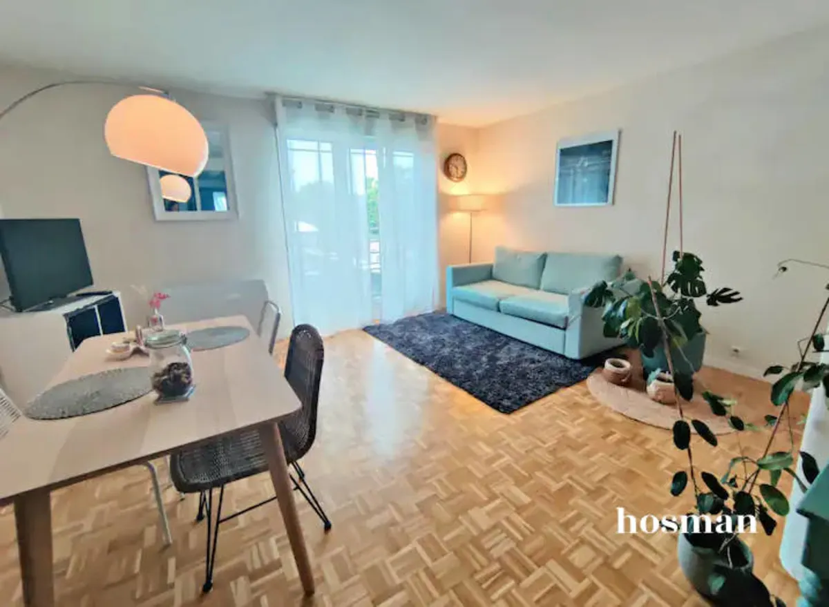 Appartement de 34.0 m² à Antony
