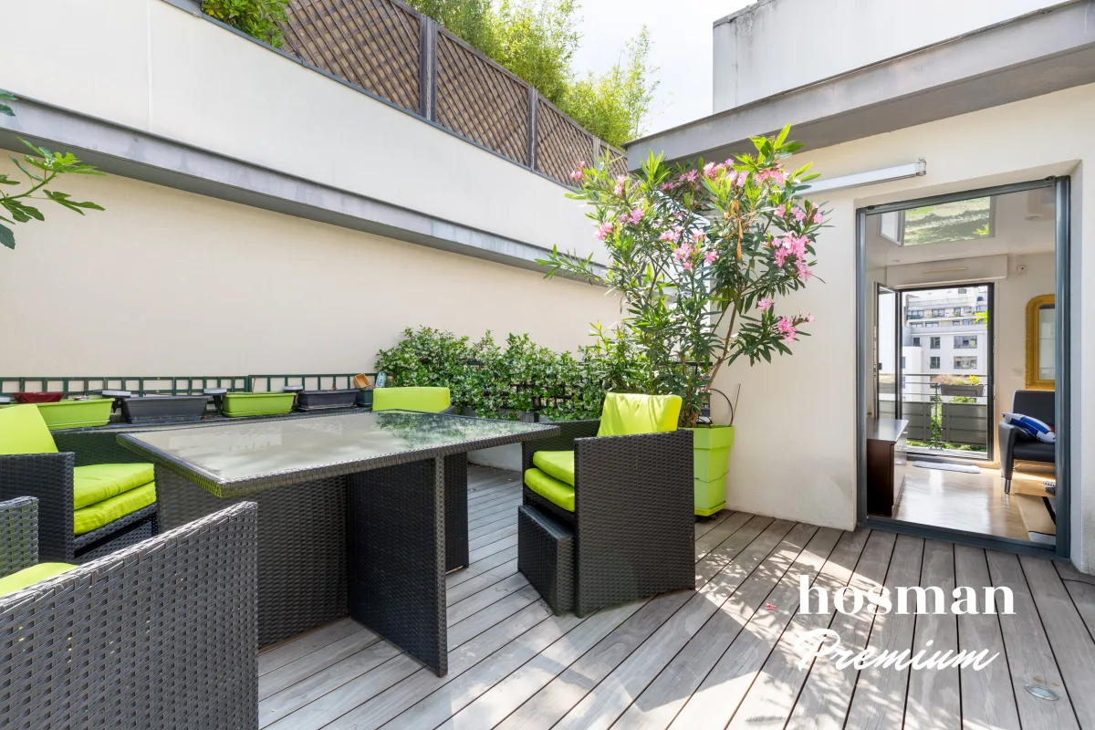 Appartement de 111.0 m² à Boulogne-Billancourt