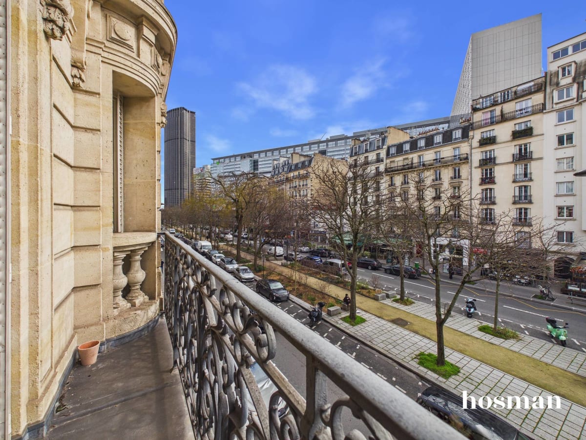 Appartement de 73.33 m² à Paris