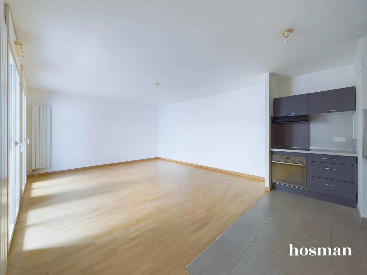 Appartement de 56.0 m² à Suresnes