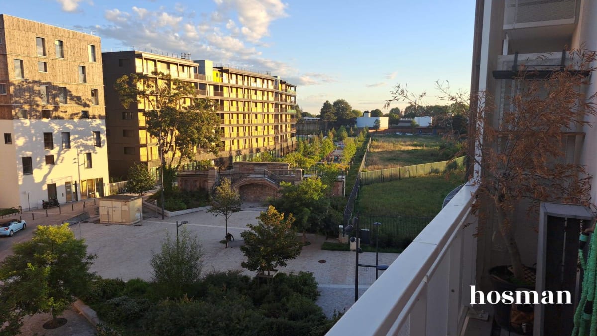 Appartement de 80.0 m² à Montreuil