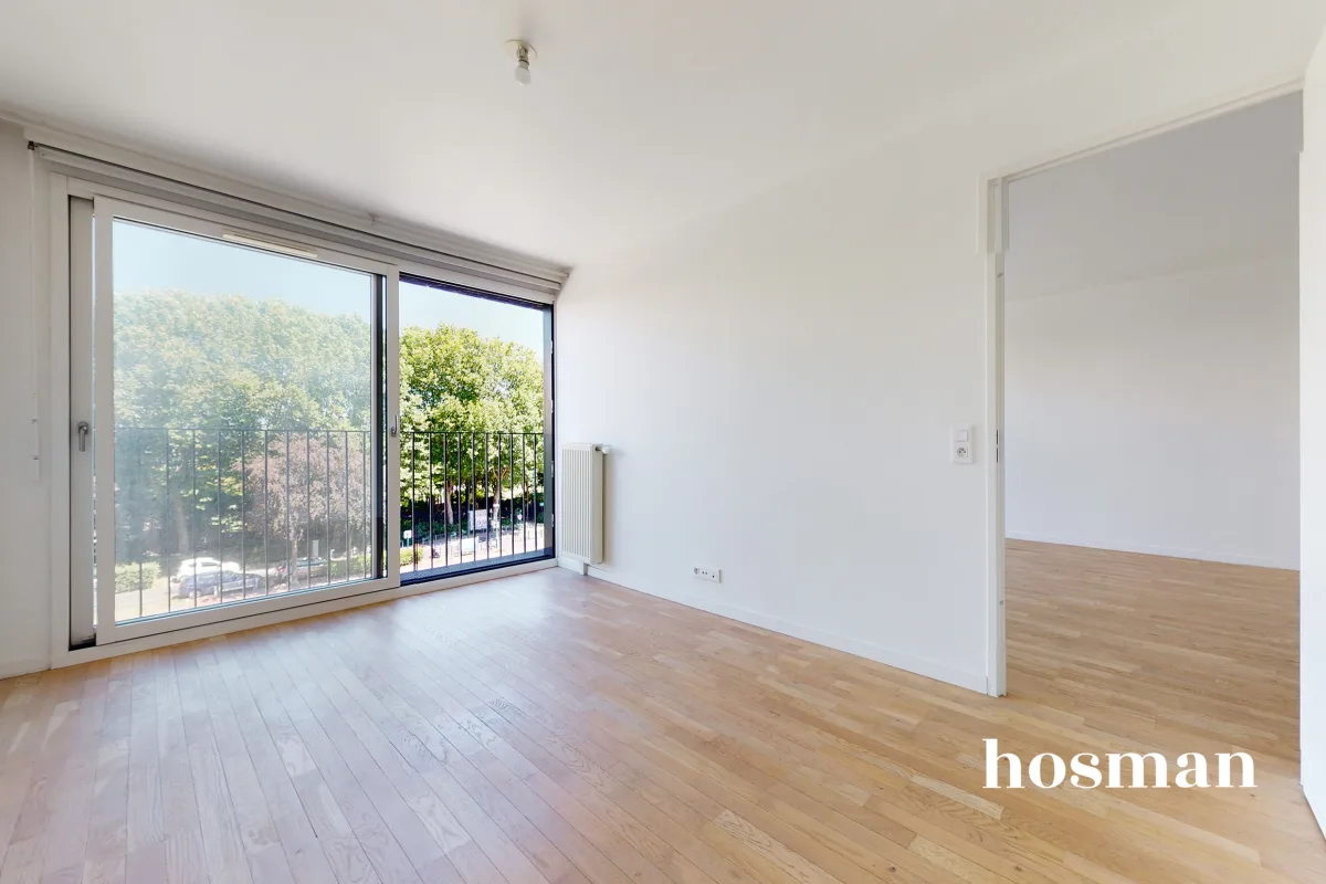 Appartement de 47.0 m² à Pantin