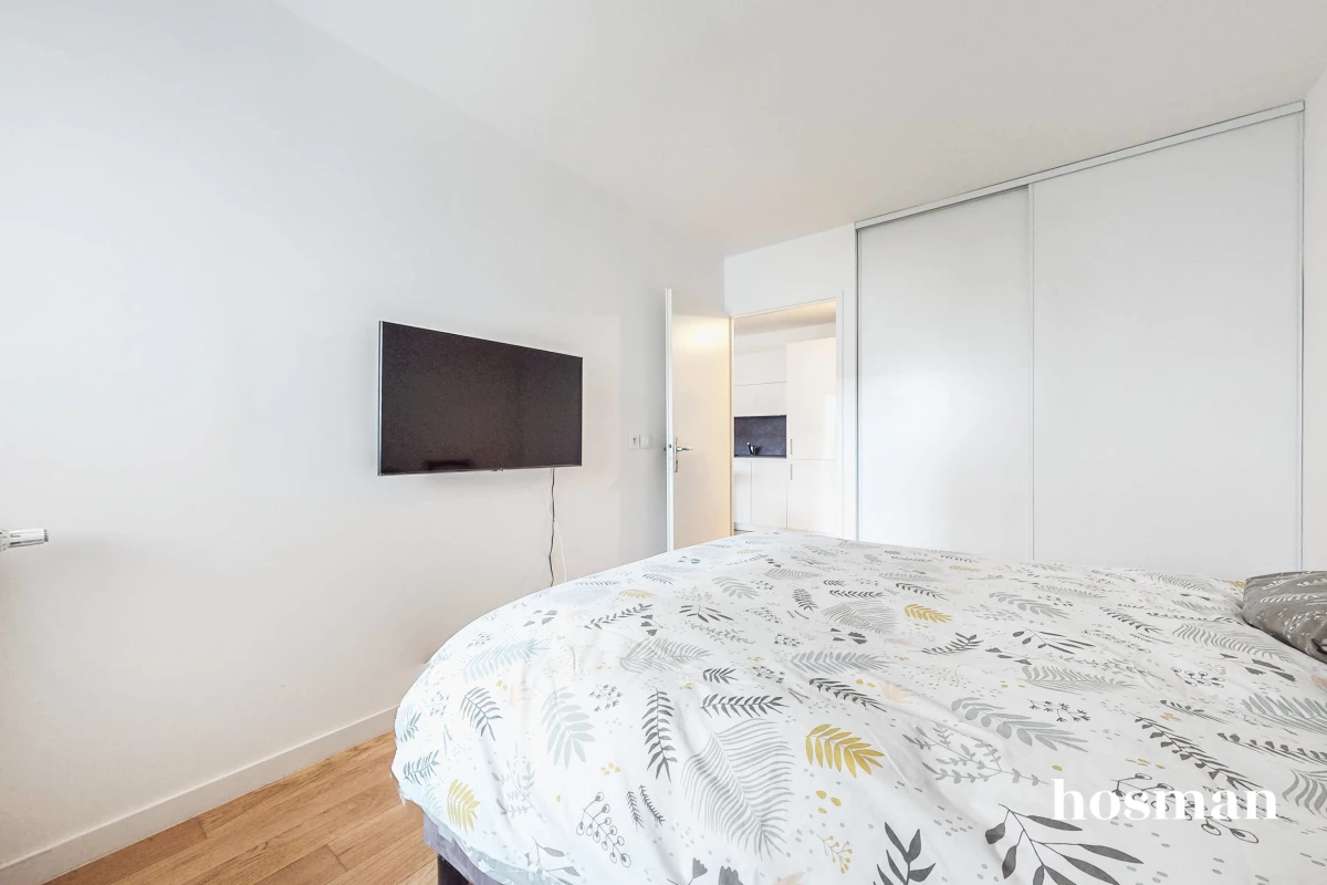Appartement de 43.0 m² à Asnières-sur-Seine