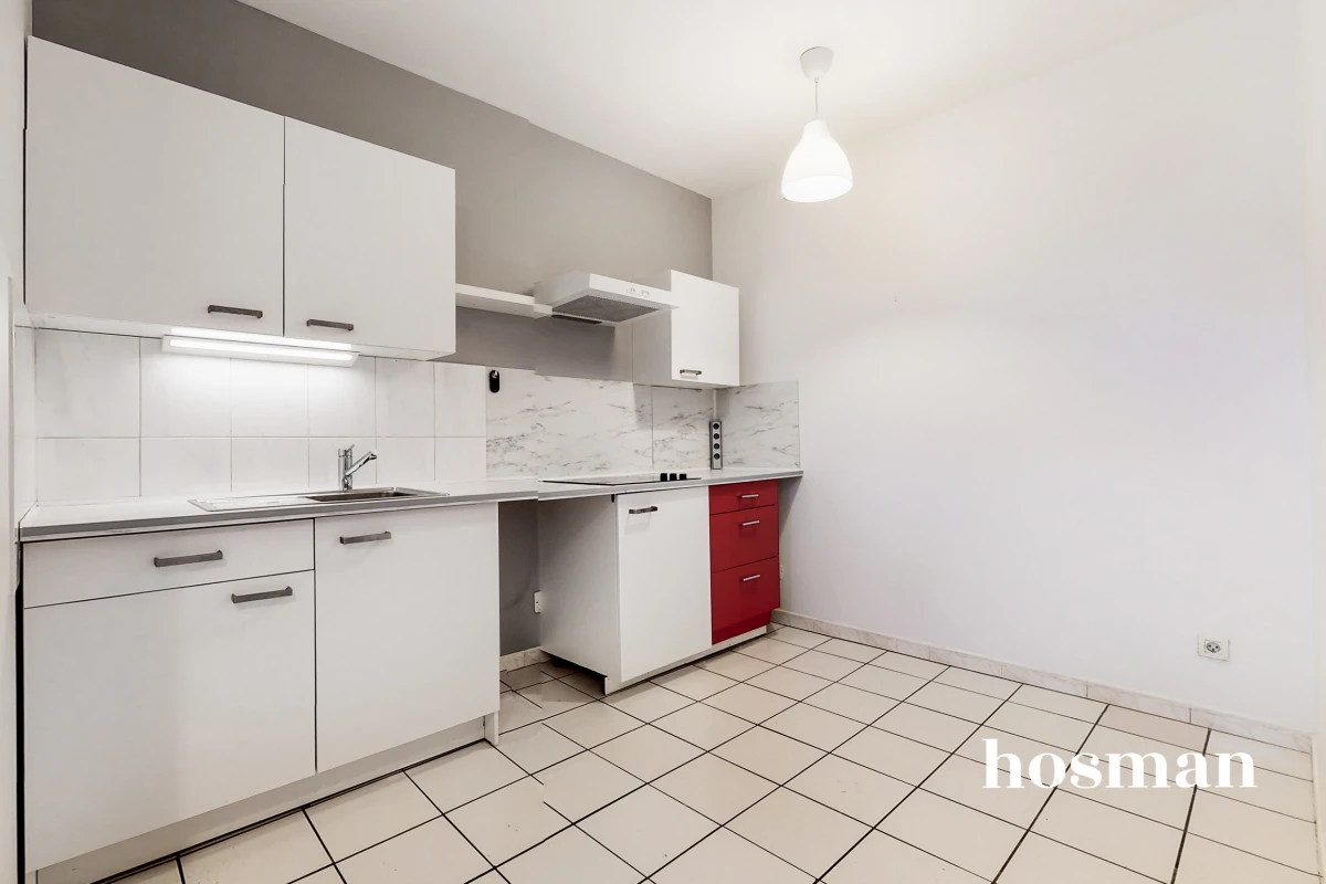 Appartement de 40.0 m² à Lyon