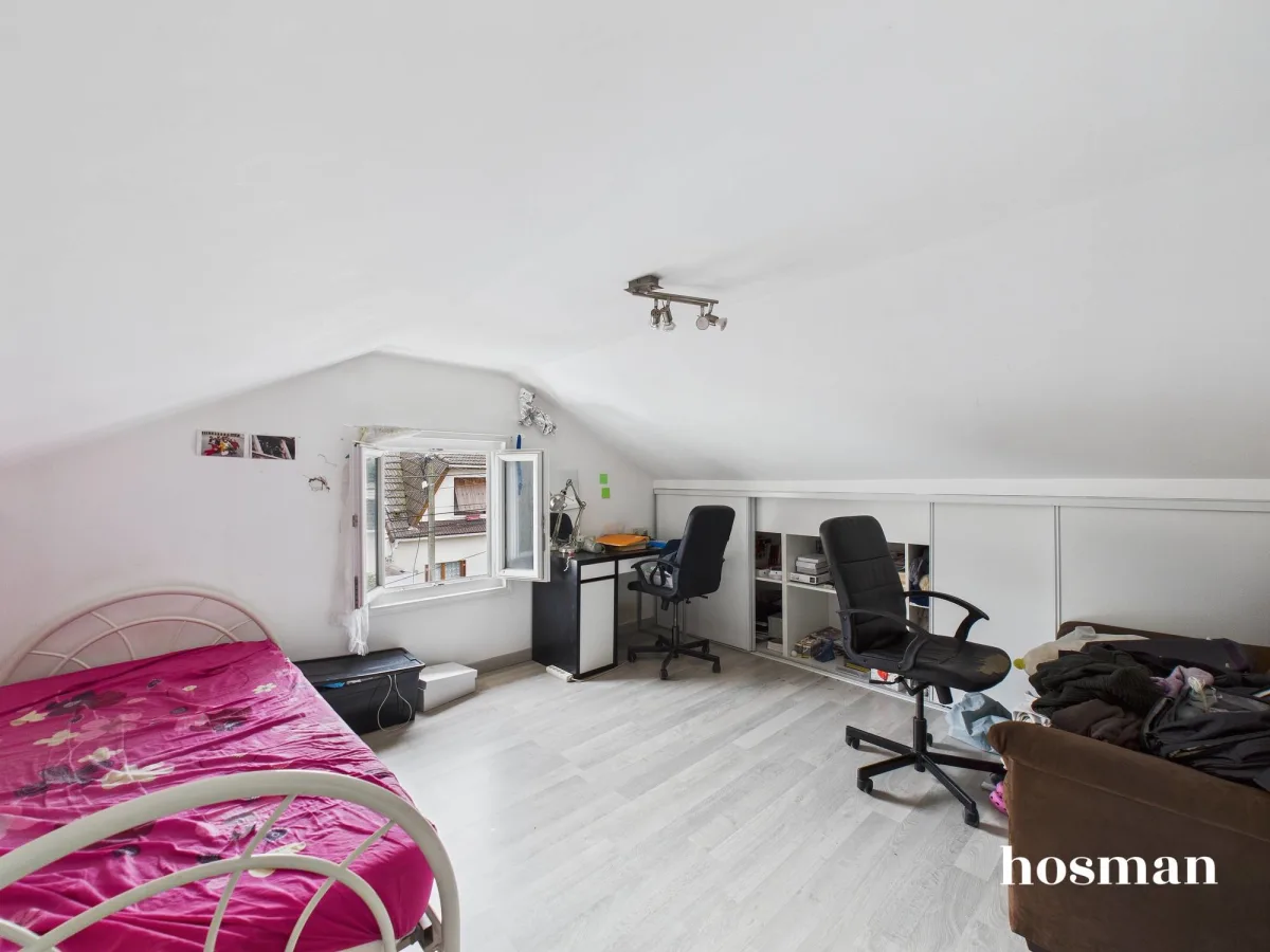 Maison de 119.42 m² à La Courneuve