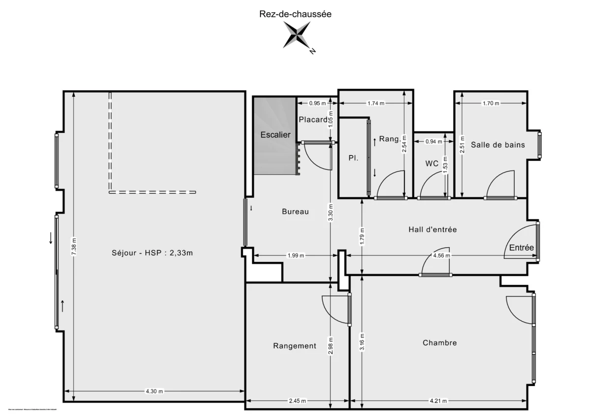 Maison de 191.0 m² à Nantes