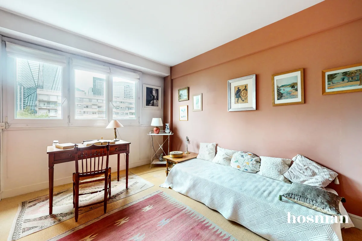 Appartement de 65.17 m² à Puteaux