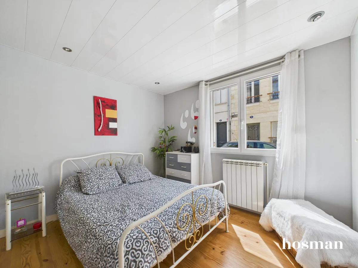 Maison de 110.0 m² à Bordeaux