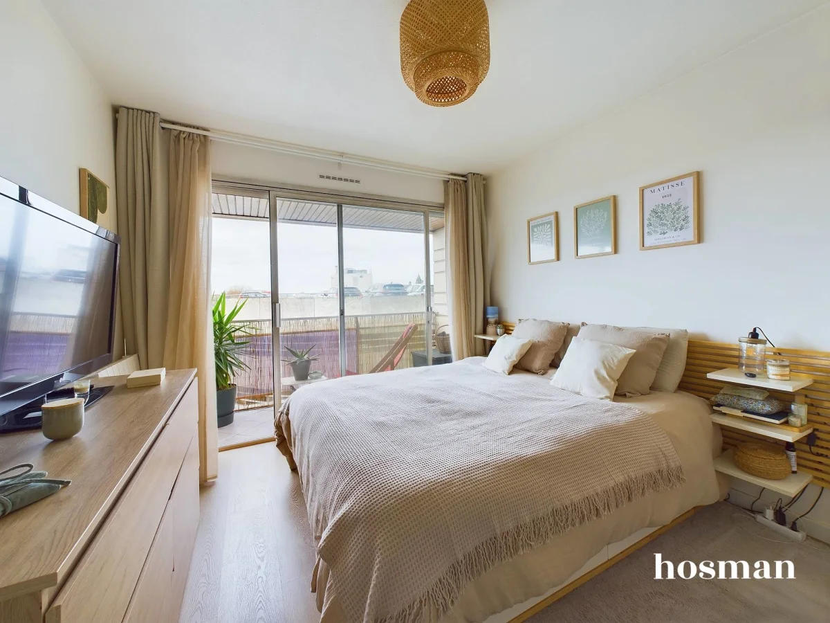 Appartement de 55.0 m² à Bordeaux