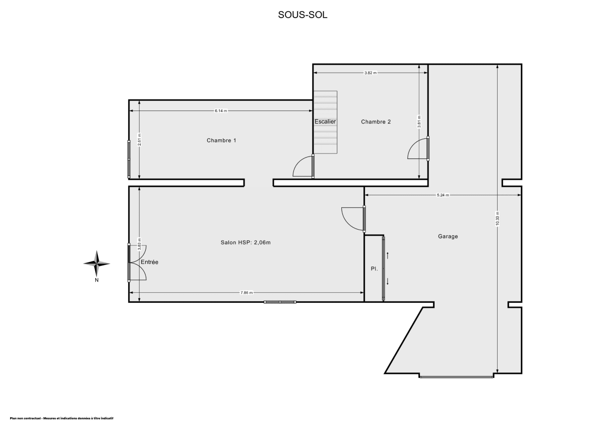 Maison de 150.0 m² à Pessac
