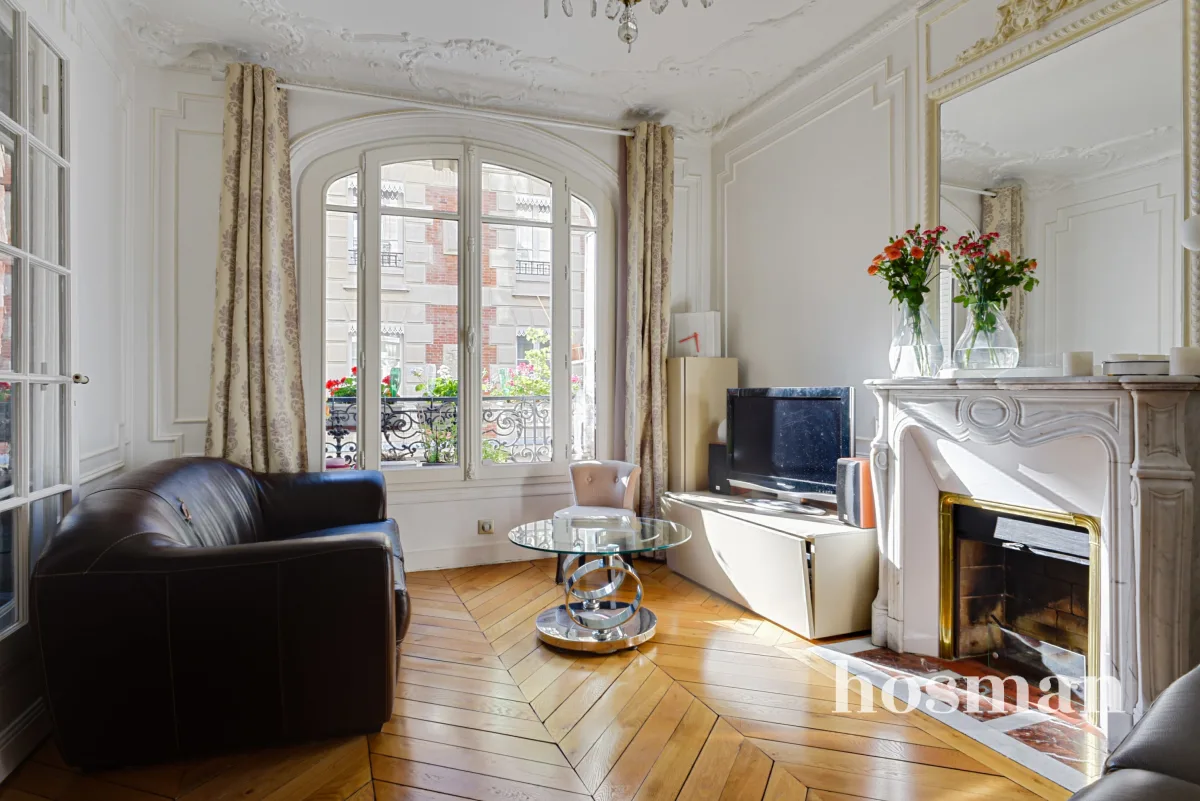 Appartement de 82.0 m² à Paris