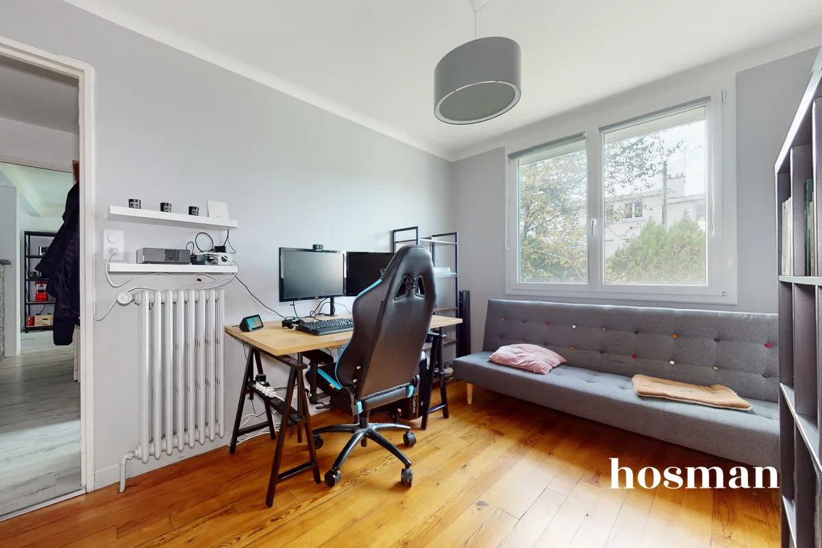 Appartement de 60.0 m² à Nantes