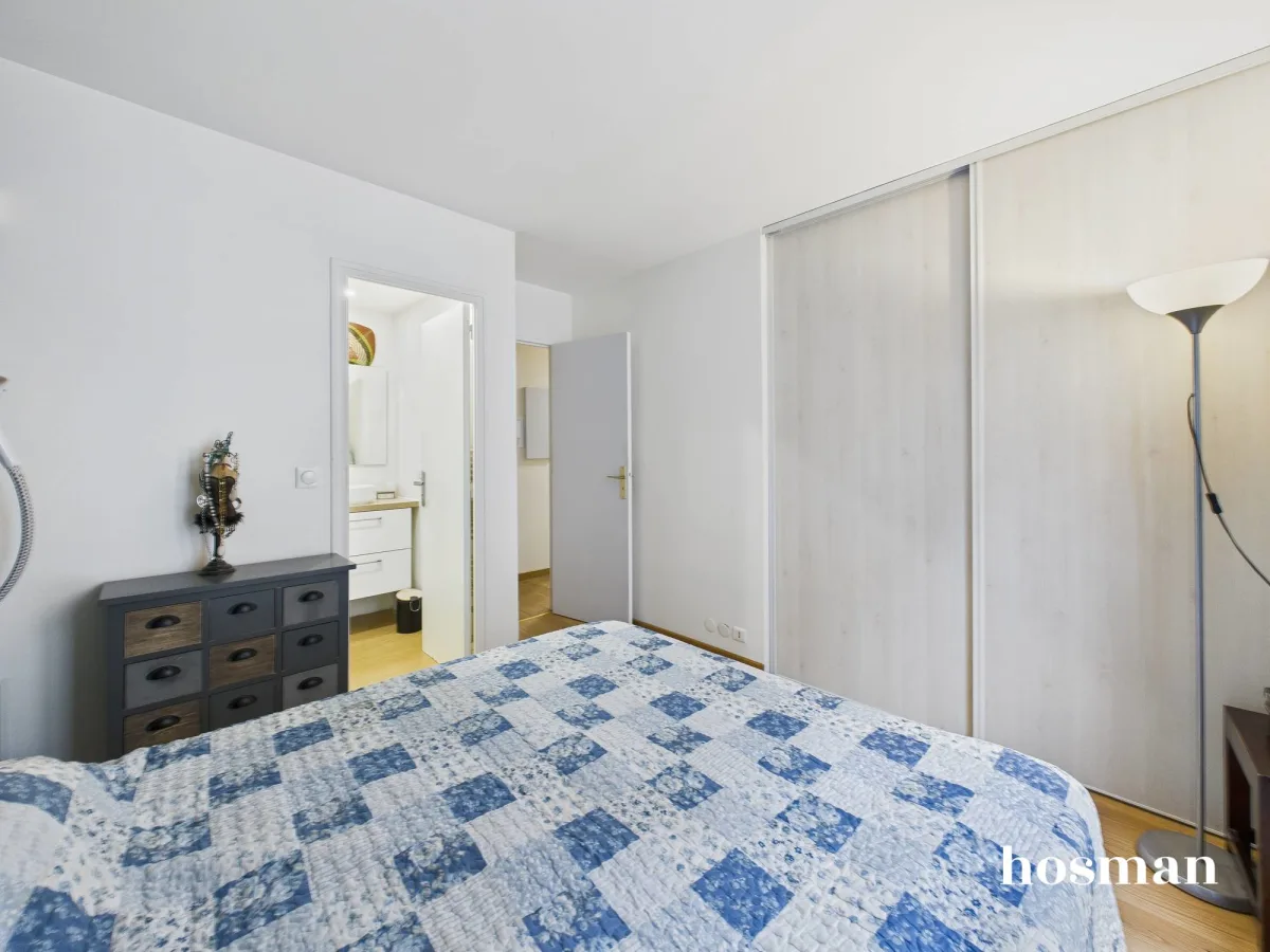 Appartement de 48.0 m² à Paris