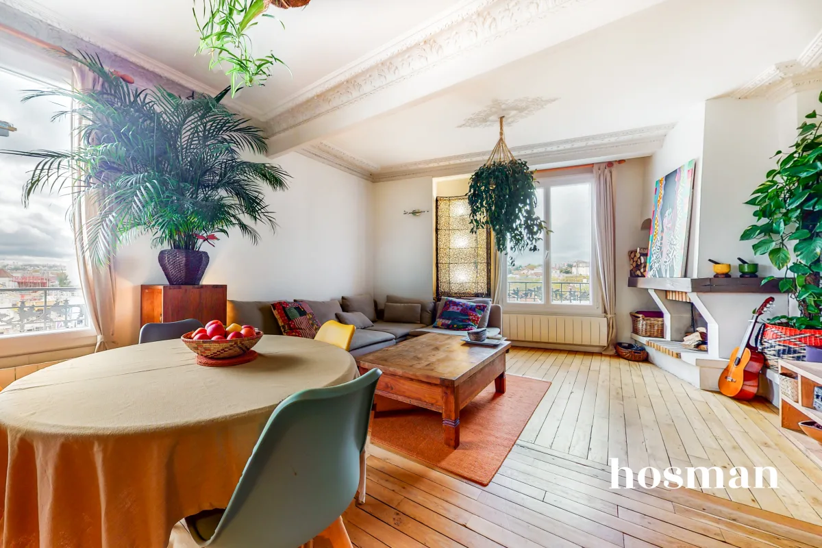 Appartement de 70.0 m² à Neuilly-Plaisance