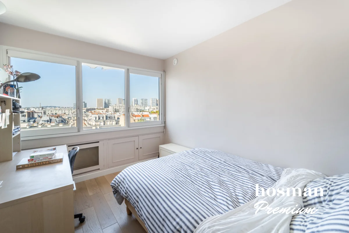 Appartement de 127.0 m² à Paris