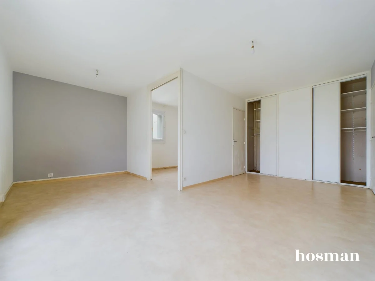 Appartement de 50.93 m² à Nantes