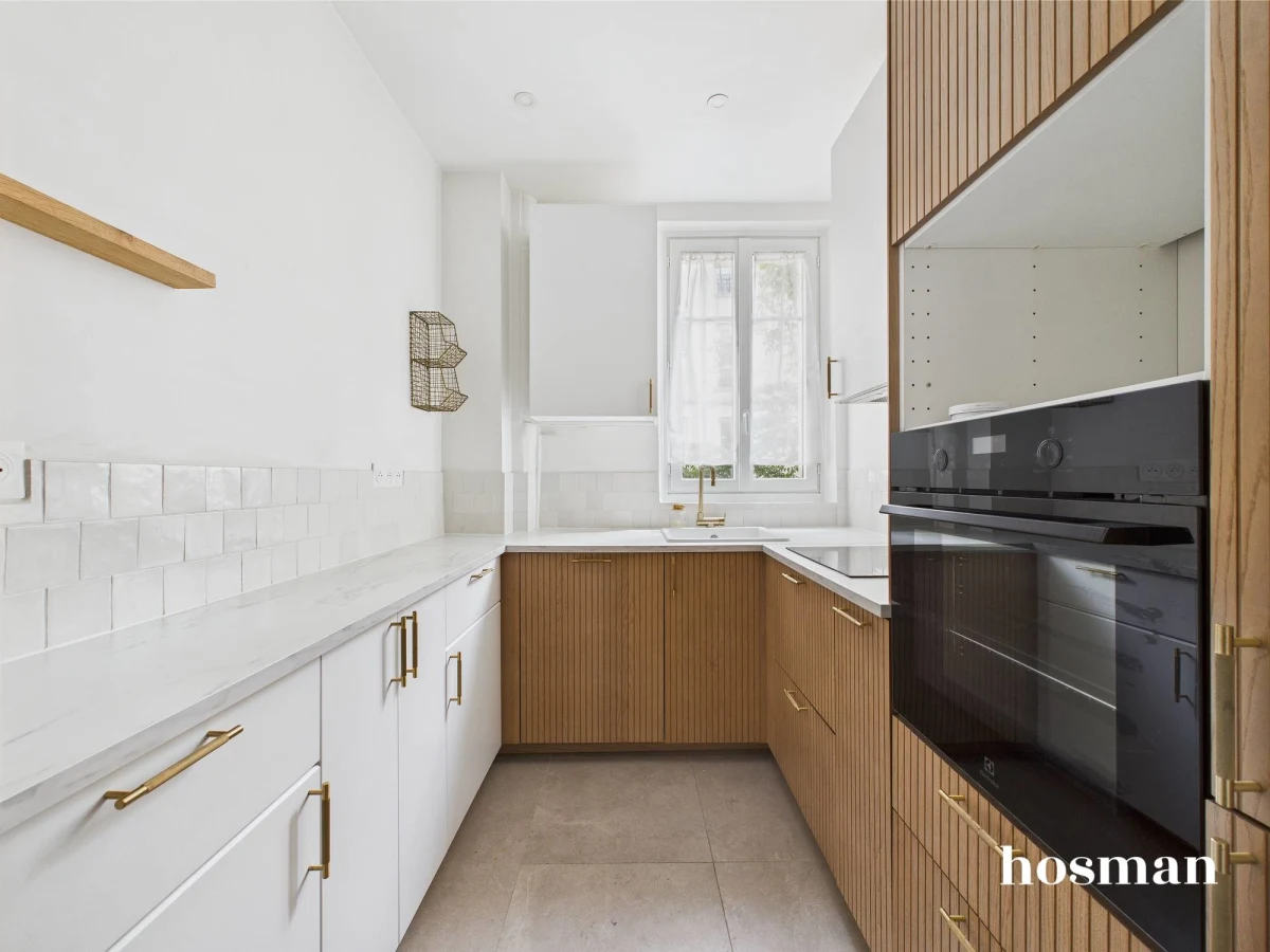 Appartement de 50.1 m² à Paris