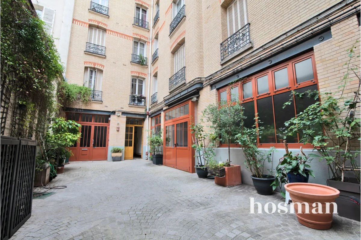 Appartement de 70.0 m² à Paris