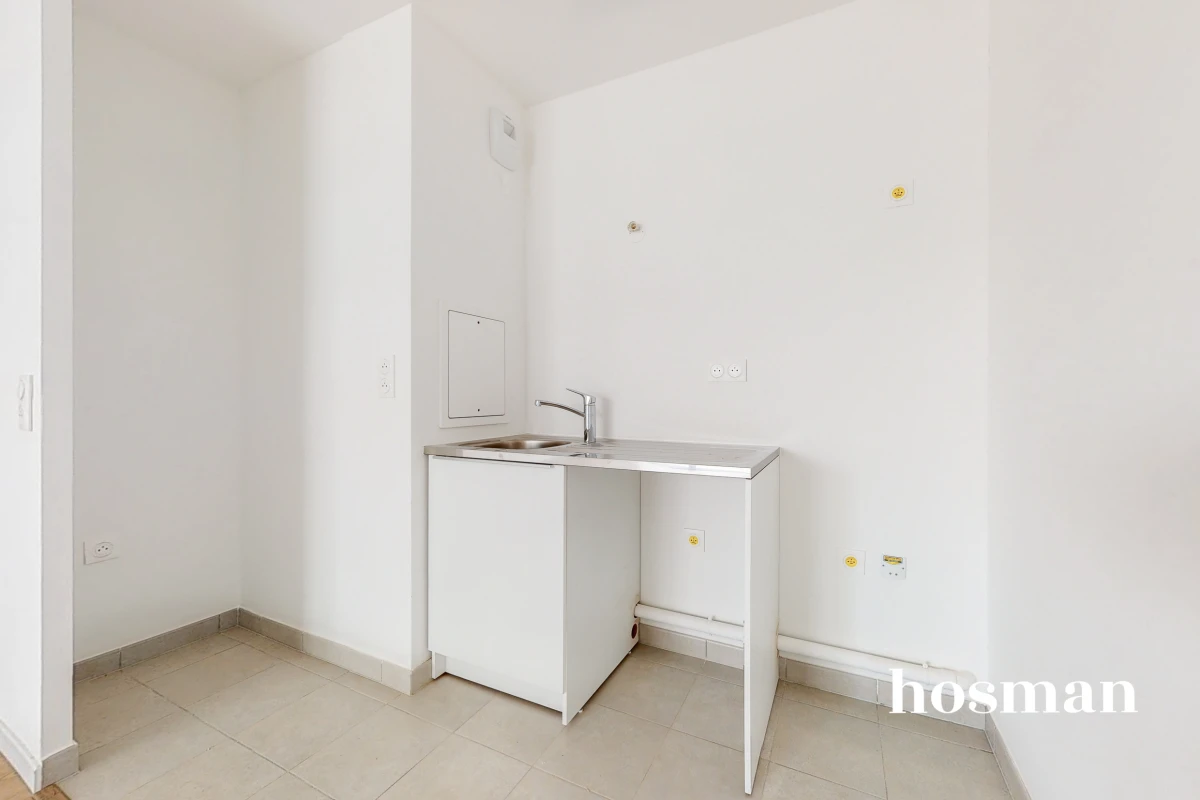 Appartement de 65.0 m² à Villejuif