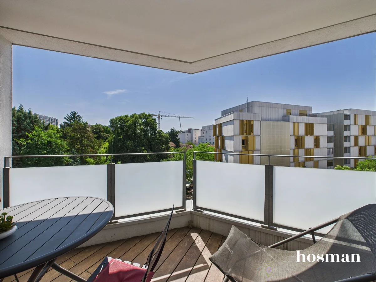 Appartement de 69.06 m² à Lyon