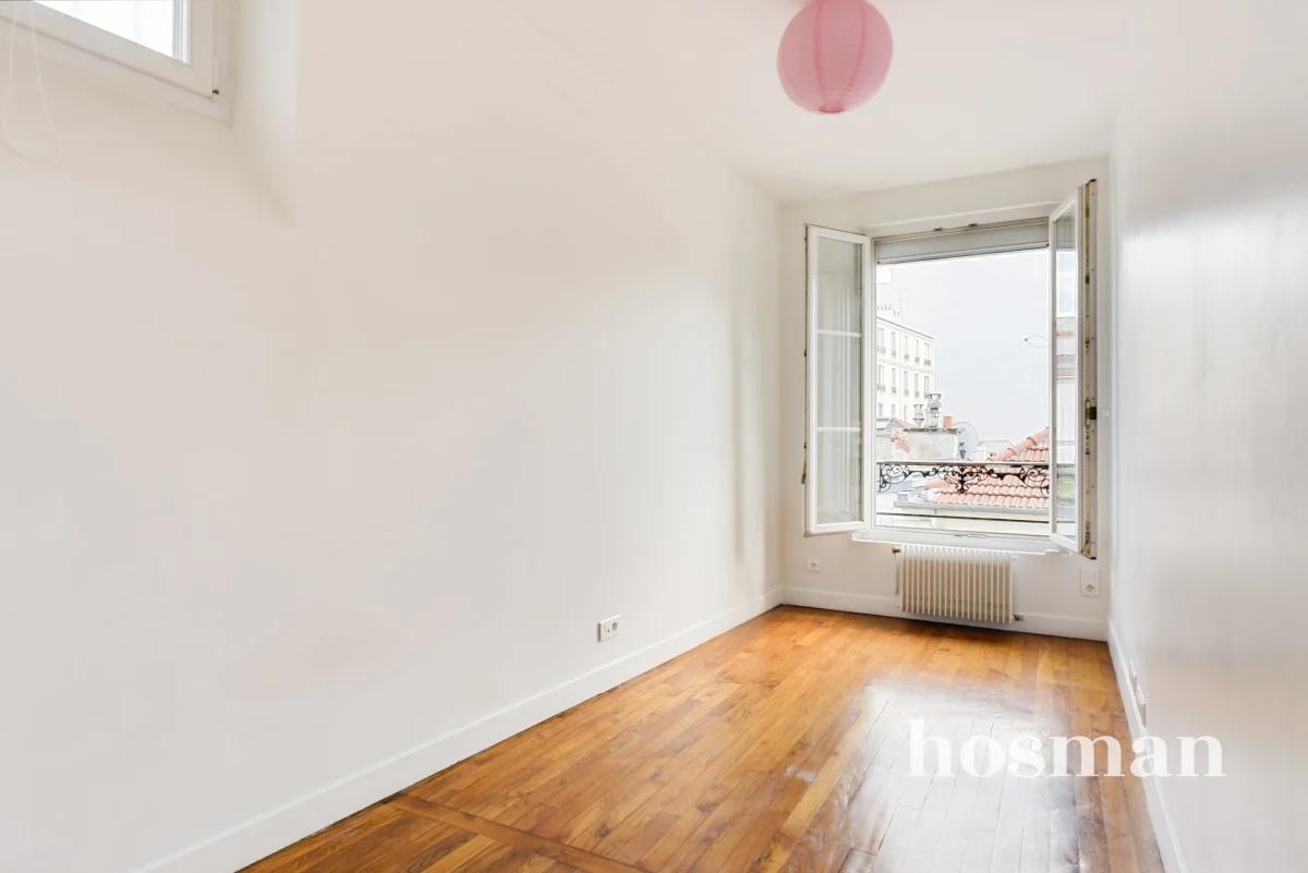 Appartement de 51.0 m² à Issy-les-Moulineaux