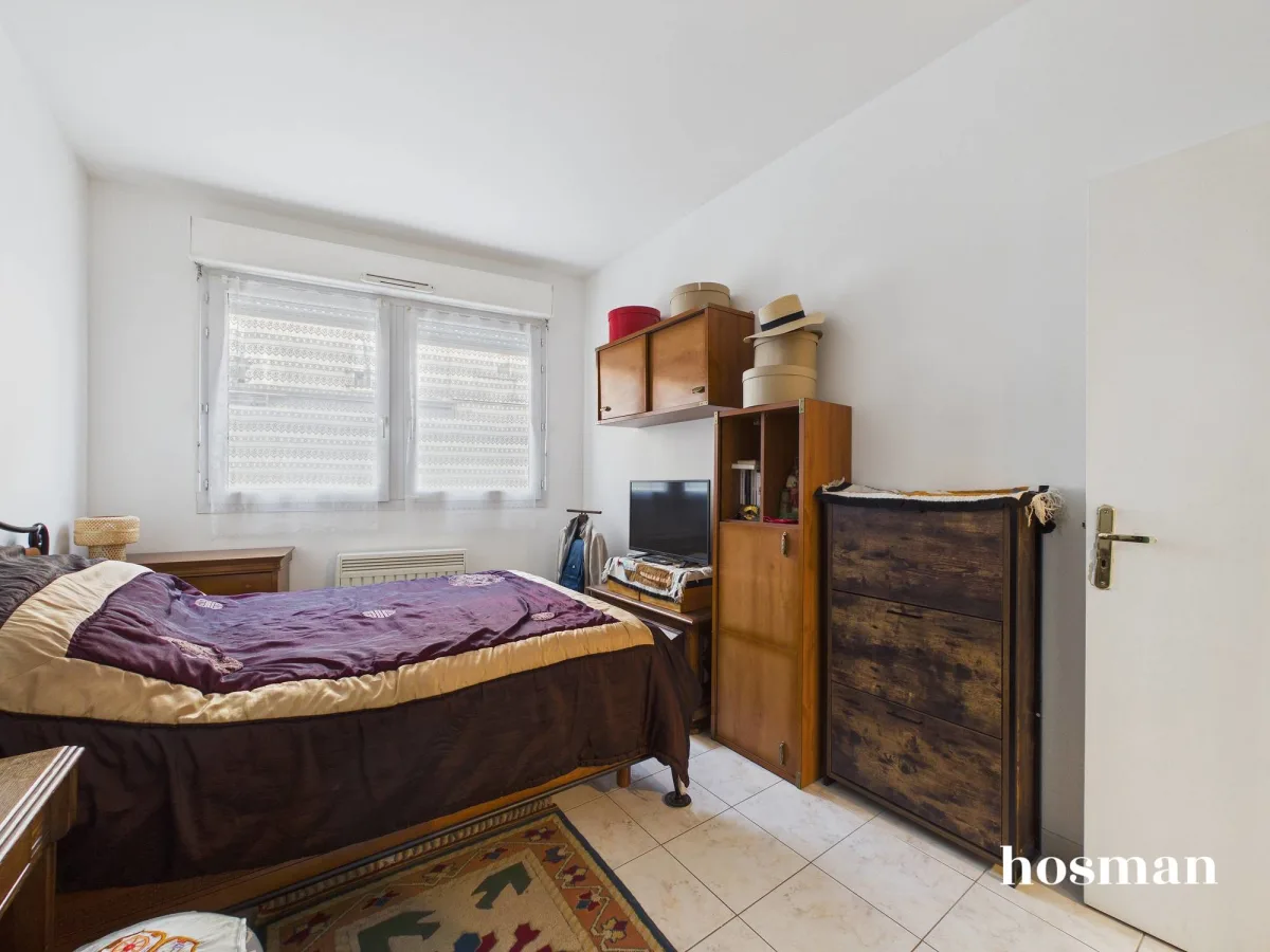 Appartement de 47.0 m² à Paris