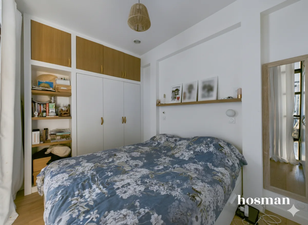 Appartement de 47.24 m² à Paris