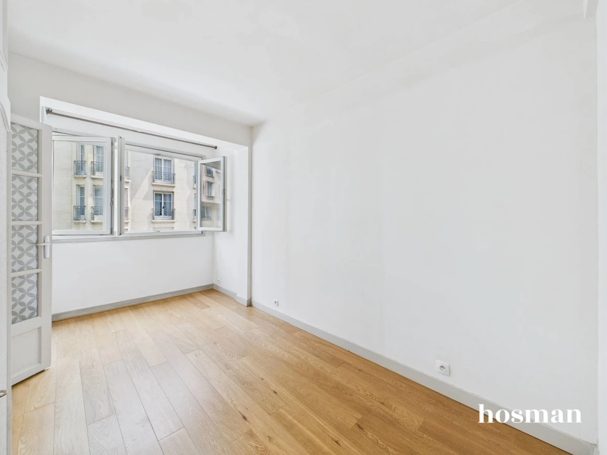 Appartement de 39.7 m² à Paris