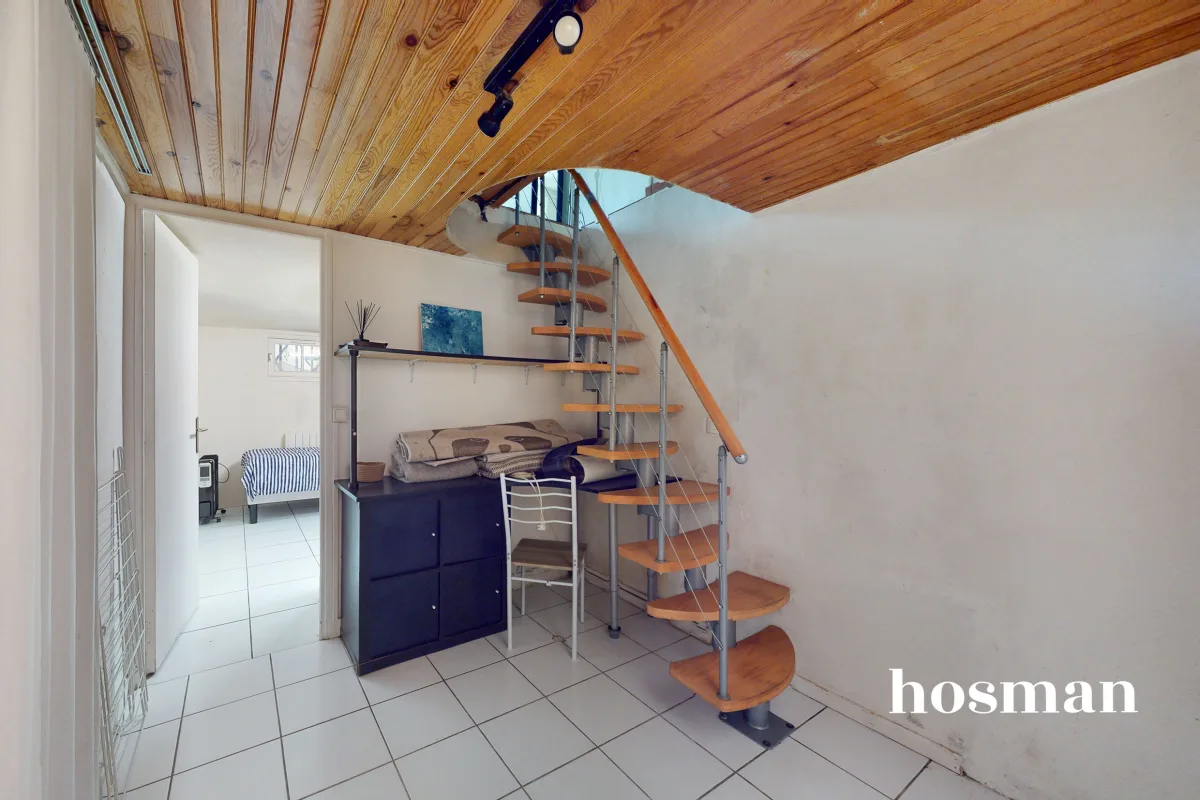 Appartement de 47.0 m² à Colombes