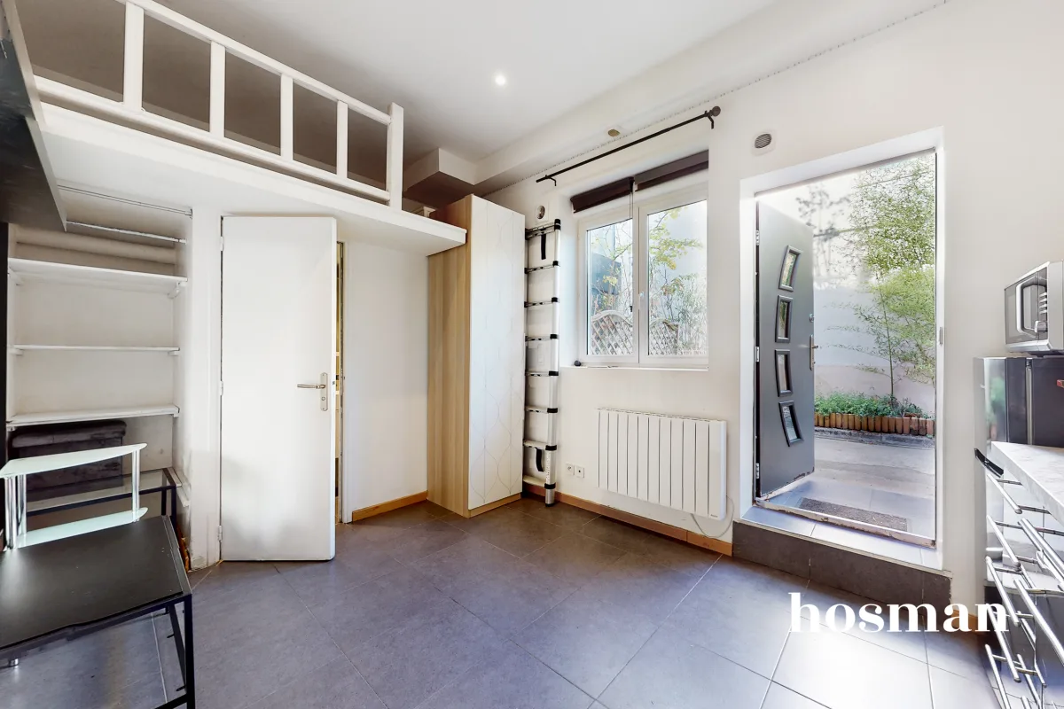 Appartement de 12.62 m² à Vitry-sur-Seine