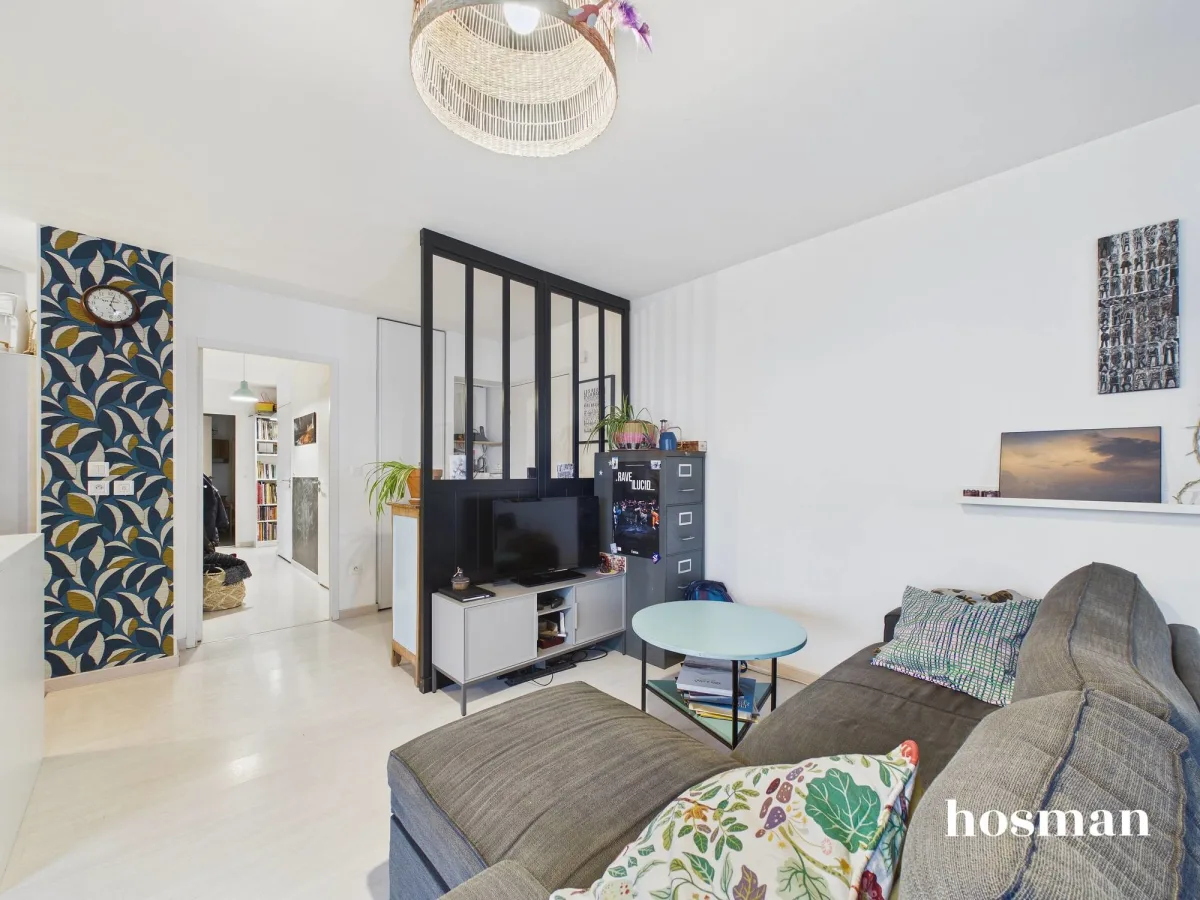 Appartement de 85.3 m² à Nantes