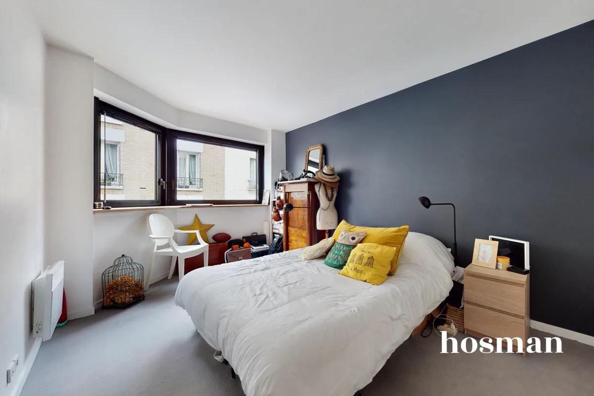 Appartement de 74.21 m² à Boulogne-Billancourt